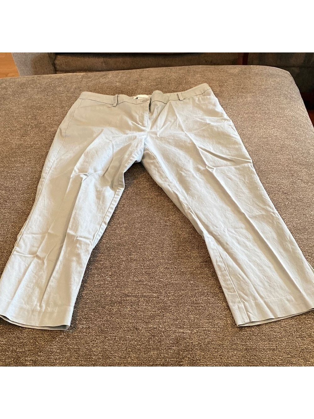 New York & Company capris; size 14